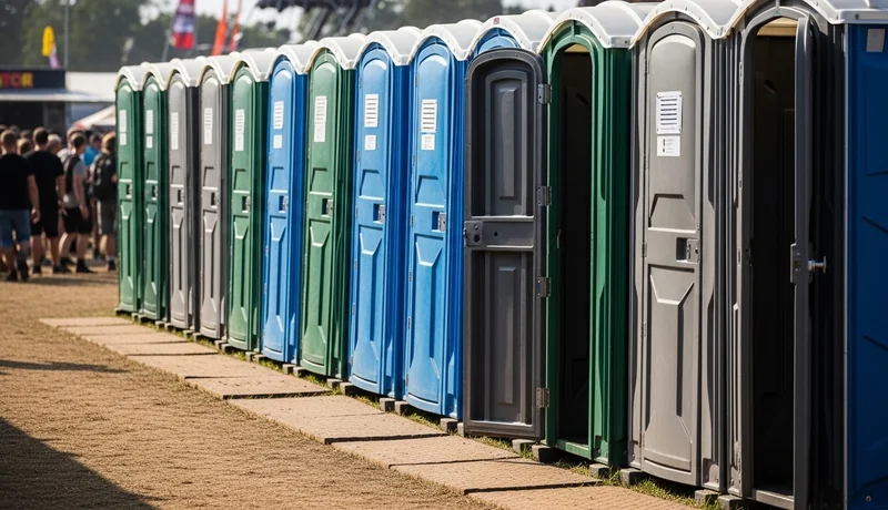 Flushable Portable Toilets Arvada CA